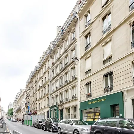 On The Famous Rue Sorbonne By Guestready Apartment Paris