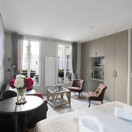 On The Famous Rue Sorbonne By Guestready Apartment *
