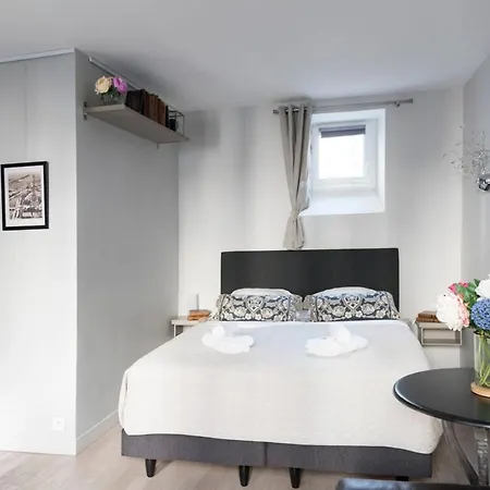 Apartment On The Famous Rue Sorbonne By Guestready Paris